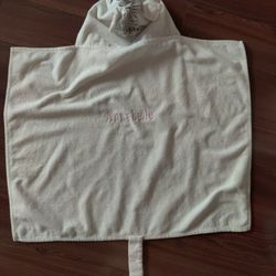 Annabelle Unicorn Bath Towel 