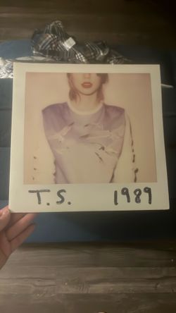 Taylor 1989 Record