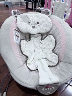 BABY SWING CHAIR PUPPY