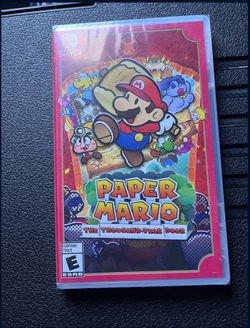 New switch games (firm price)