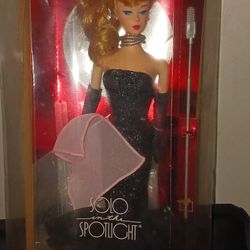 Solo in The Spotlight Barbie