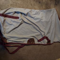 Horse Blanket/sheet Size 68-70