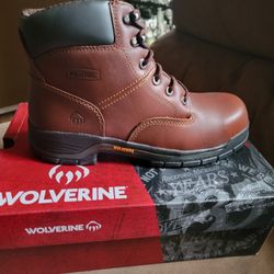WOLVERINE BOOTS