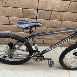 Raleigh M80 mountain bike