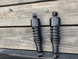 2014 dynaglide pair of rear lowering shocks 80Bucks obo