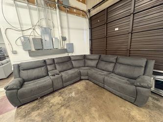 ectiona Sofa Couch - Financing/Delivery Available