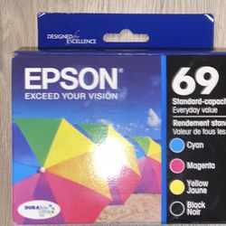 Epson Printer Ink
