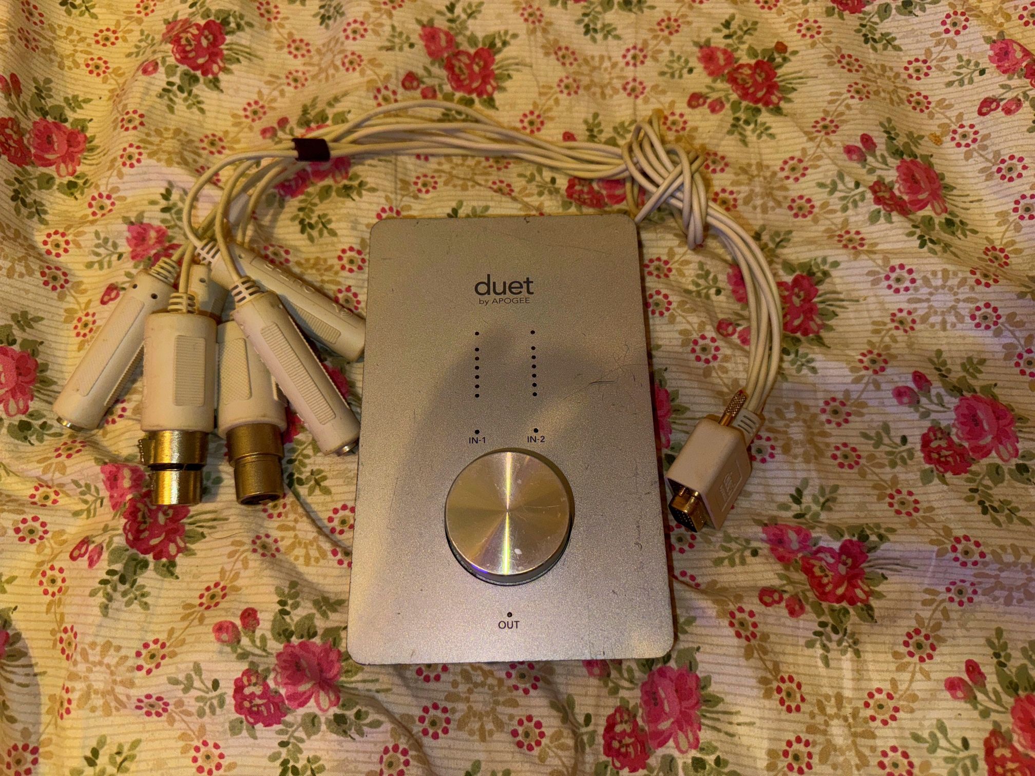 Apogee DUET 1 FireWire