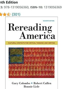 Rereading America