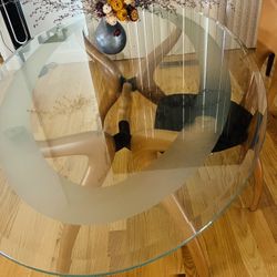 Dining Table With 4 Chairs