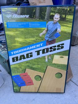 Bag Toss