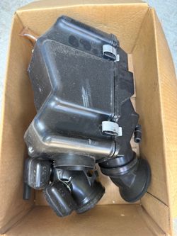 YAMAHA RHINO STOCK AIR BOX