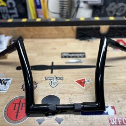 Fat Baggers Inc 12” Ape  (1 1/4″ Clamp)