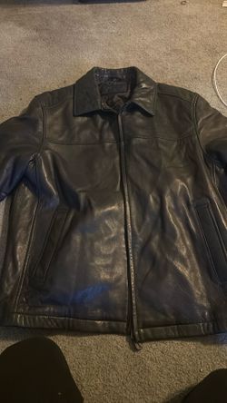 Soft Leather jacket