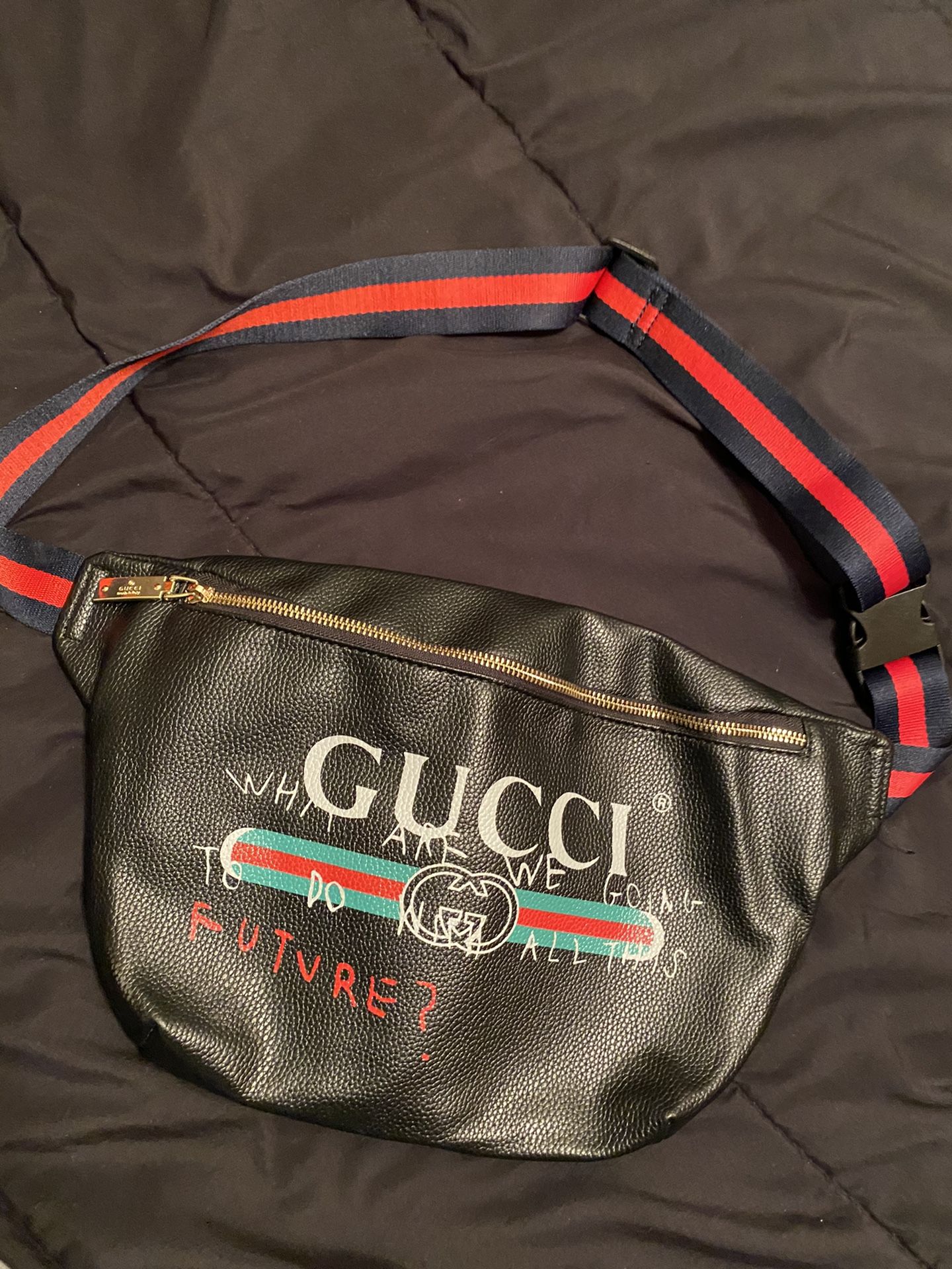 Gucci Fanny Pack