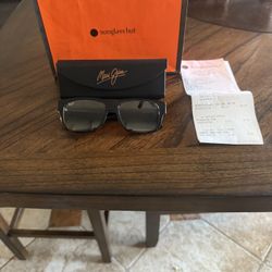 Newer Maui Jim Sun Keanu Sunglasses Polarized 
