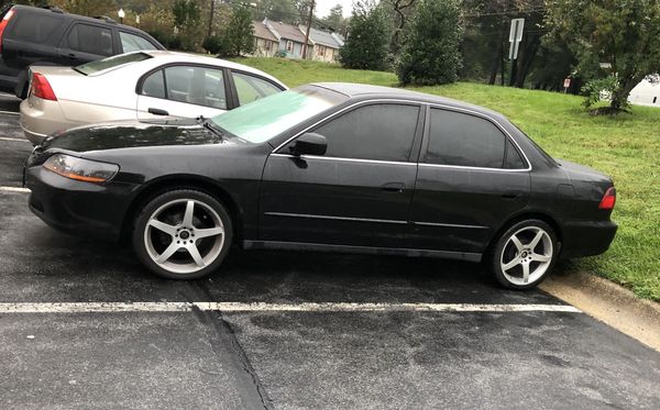 2000 Honda Accord Custom For Sale In Rockville Md Offerup