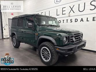 2024 Ineos Grenadier