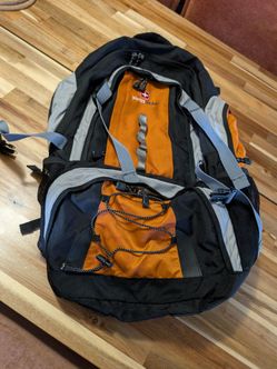 ( Box-B) Swissgear Backpacker Backpack