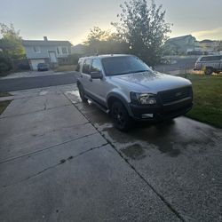 2006 Ford Explorer