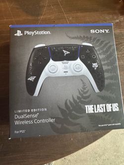 PlayStation 5 Last Of Us Controller