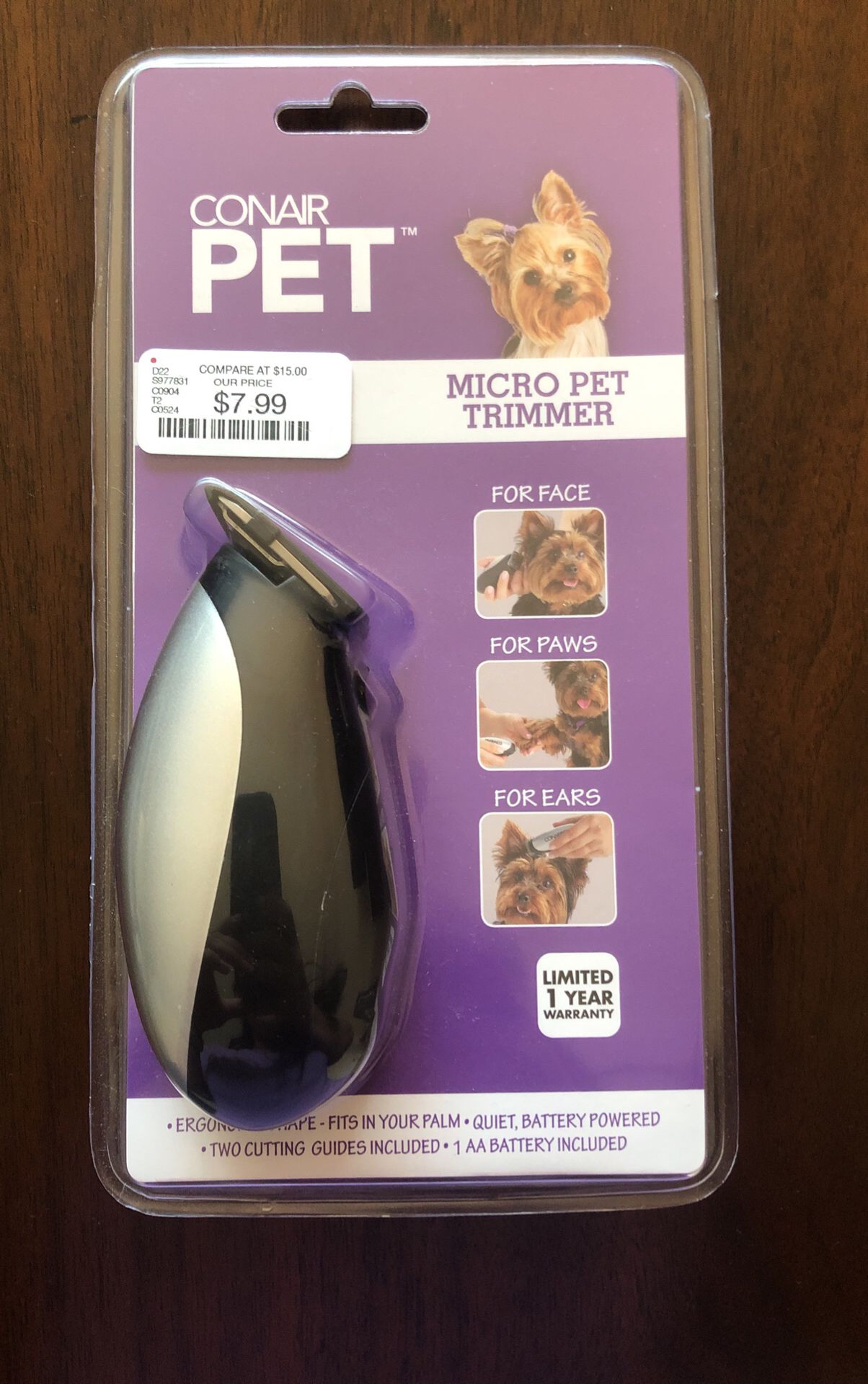 Pet Trimmer