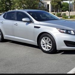2011 Kia Optima 