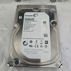 Seagate 6TB HDD