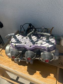 700cc motor