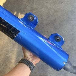 Yamaha Raptor 700  Hmf Mofler 