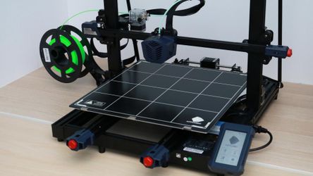 ANYCUBIC Kobra  max 3d printer, very large 400x400x450, very fast up to 180mm/s