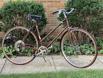 Raleigh 5-Speed Ladies’ Bicycle