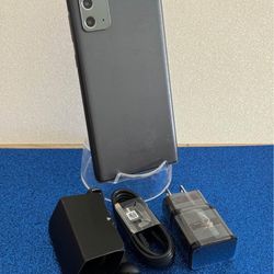 Samsung Galaxy Note 20 5g (128gb) grey UNLOCKED
