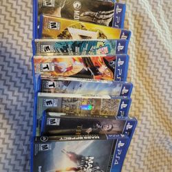 Ps4 Games