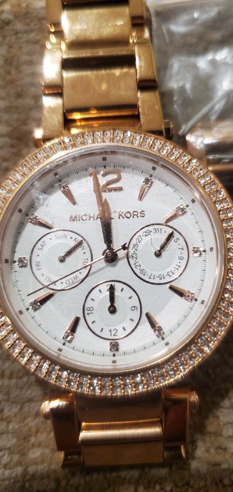 Michael Kors Watch