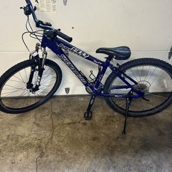 Mountain Bike 