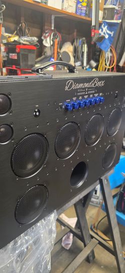Diamondboxx XL3 Bluetooth Speaker