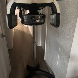 Salon 💇🏽‍♀️ Professional Hair Processor.