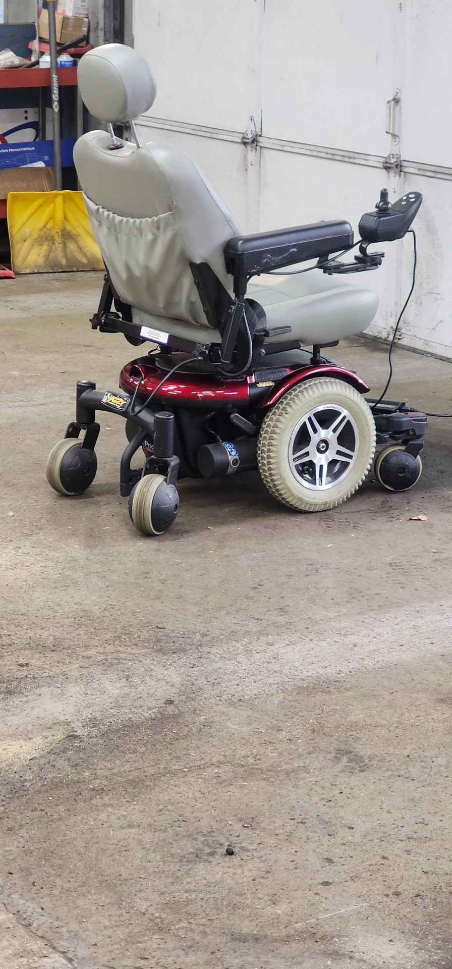 Jazzy Scooter