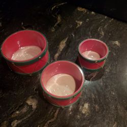 Xmas Themed Small Potted Planters