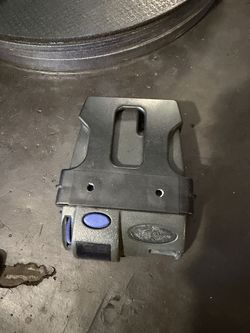 Trailer brake controller