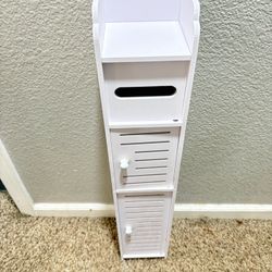 Bathroom  Cabinet With  $35 Brand New 