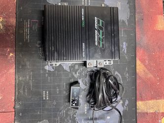 Deaf bonce ATOM 2500