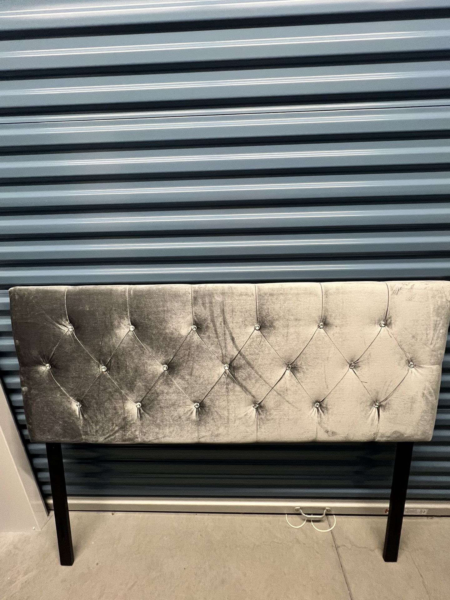Full Size Bed W/ Mattress
