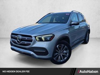 2020 Mercedes-Benz GLE 350