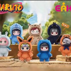 Naruto Blind Box