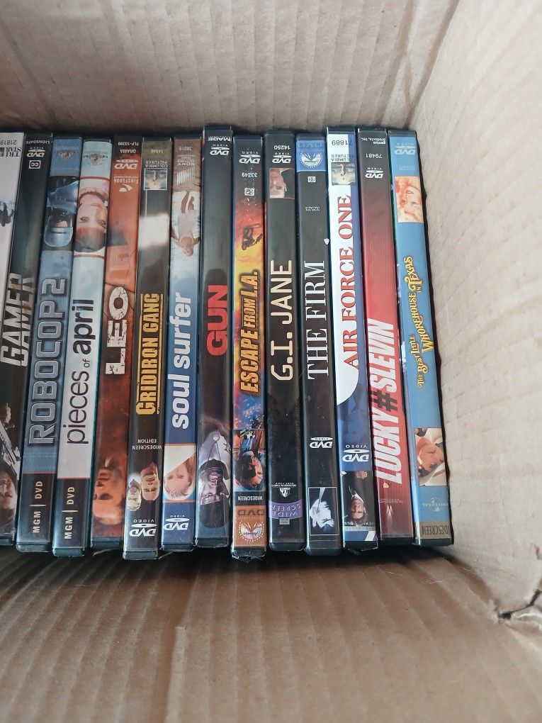 Dvds