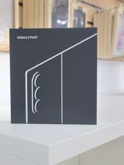Galaxy Z Fold 7 8" (T-Mobile) 512GB Blue Shadow New