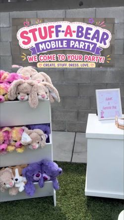 Build A Bear