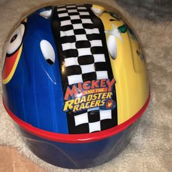 Disney Mickey Mouse Helmet 